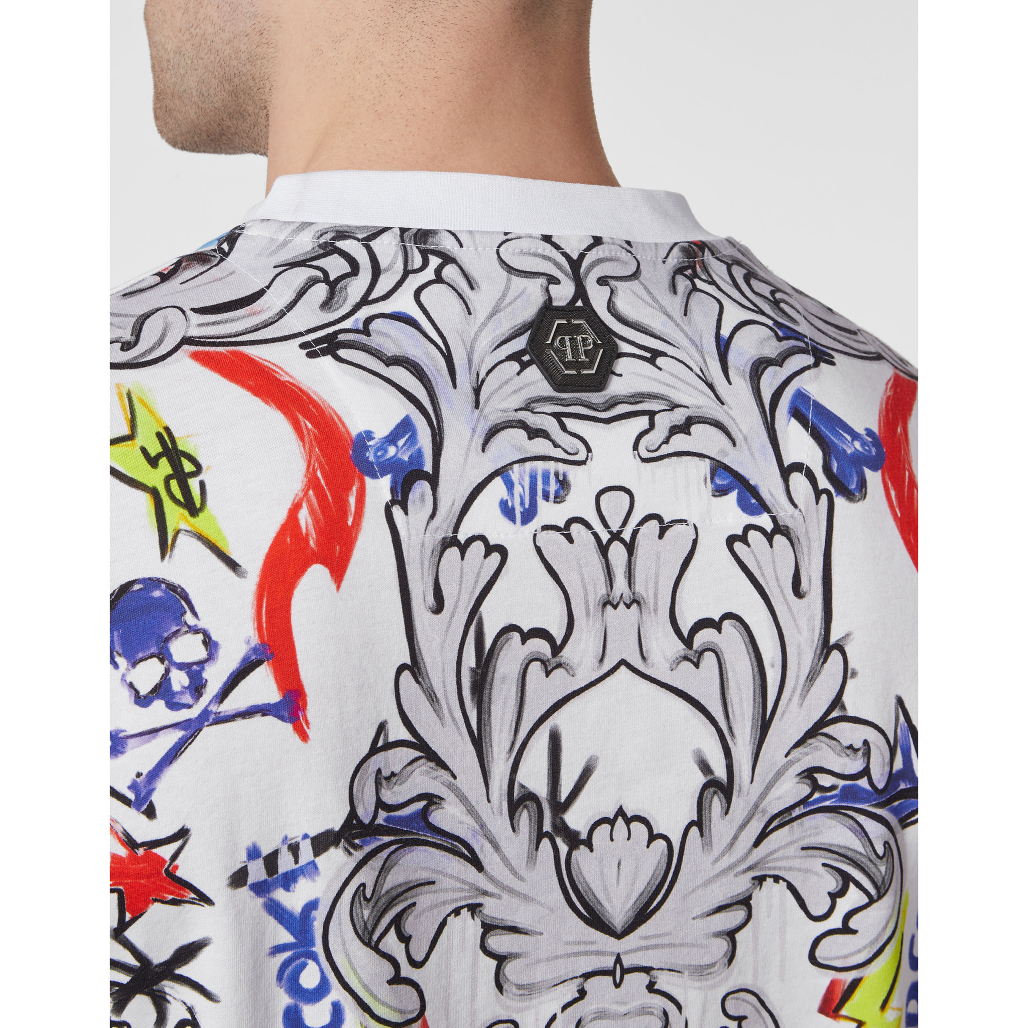 PHILIPP PLEIN T-Shirt Round Neck