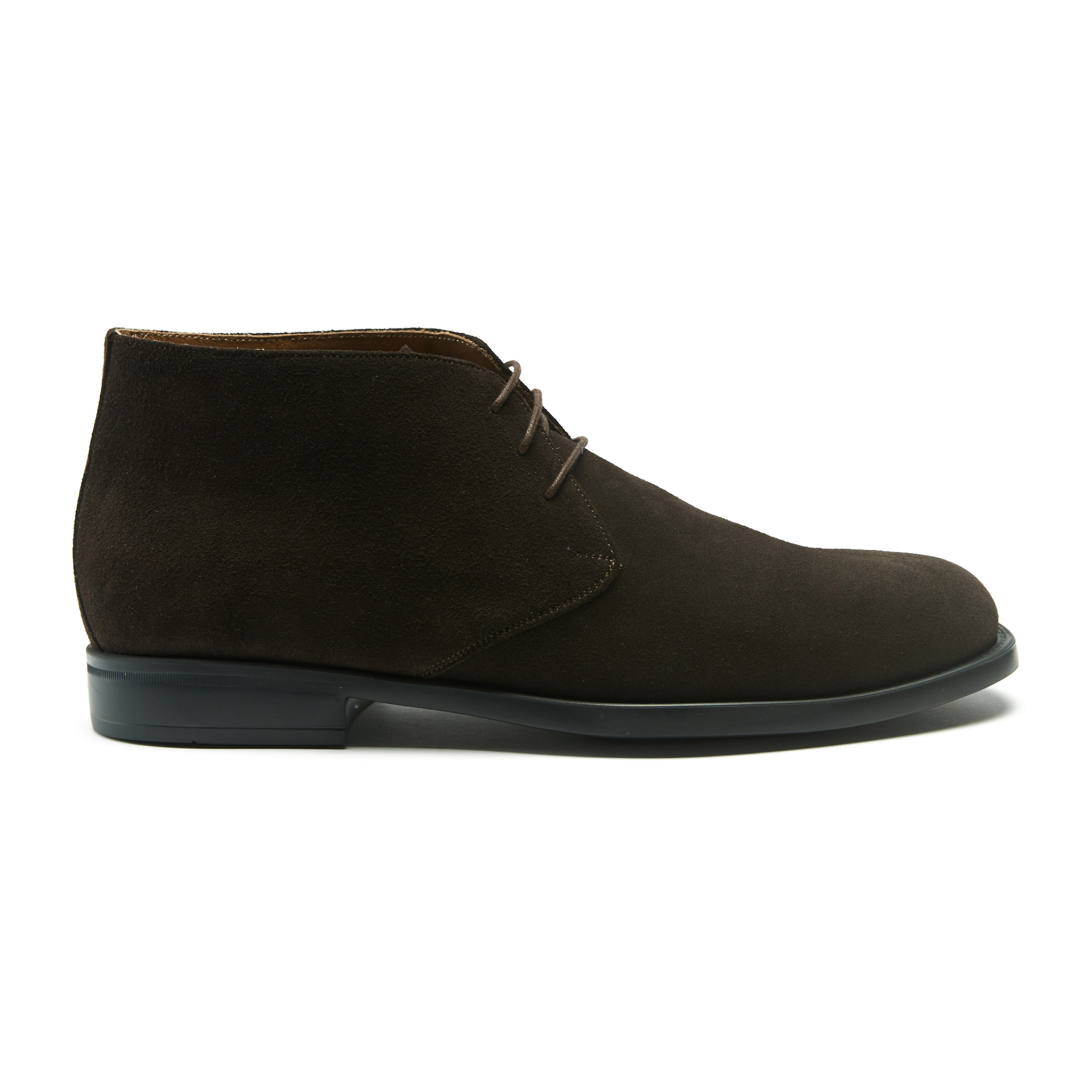 Chukka Boot British Passport Testa di moro