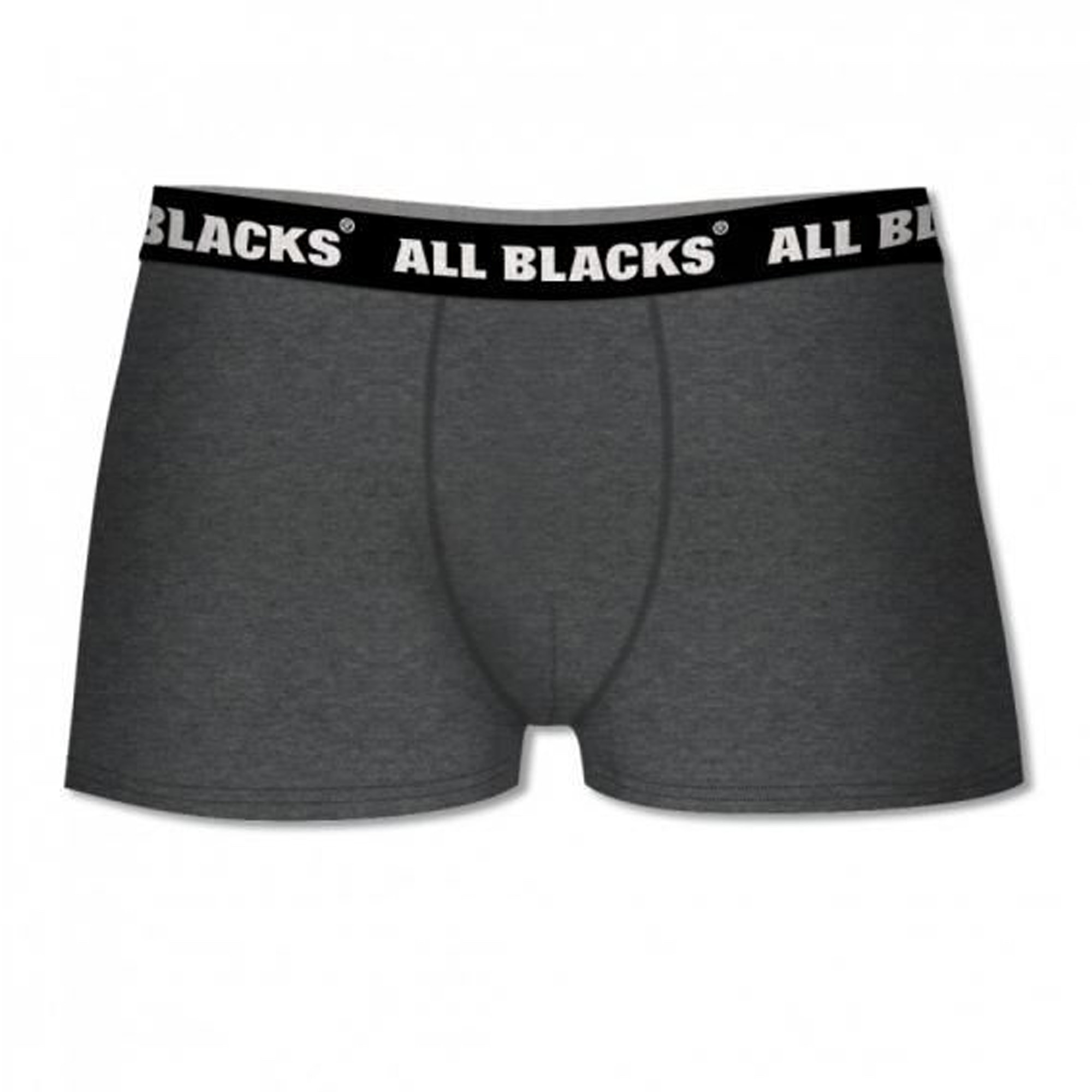 LOTE DE 5 BOXER ALL BLACKS COLOR NEGRO Y GRIS