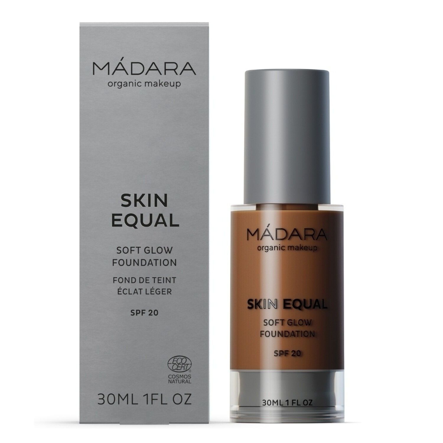 Skin Equal - Fond de Teint Éclat SPF20 30 ml