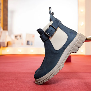 Botines 1892 NAPPA SESAME/ BIRMINGHAM color Sesame