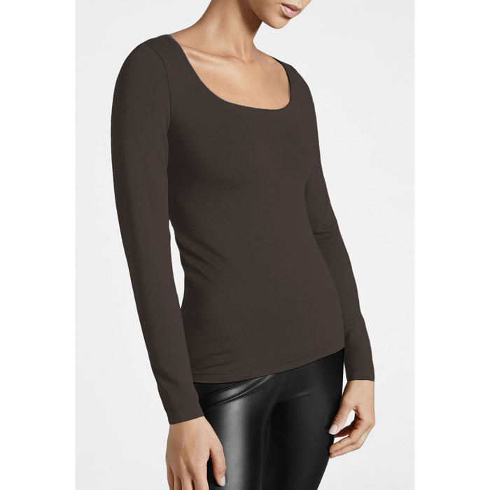 Top a maniche lunghe Top Long Sleeves