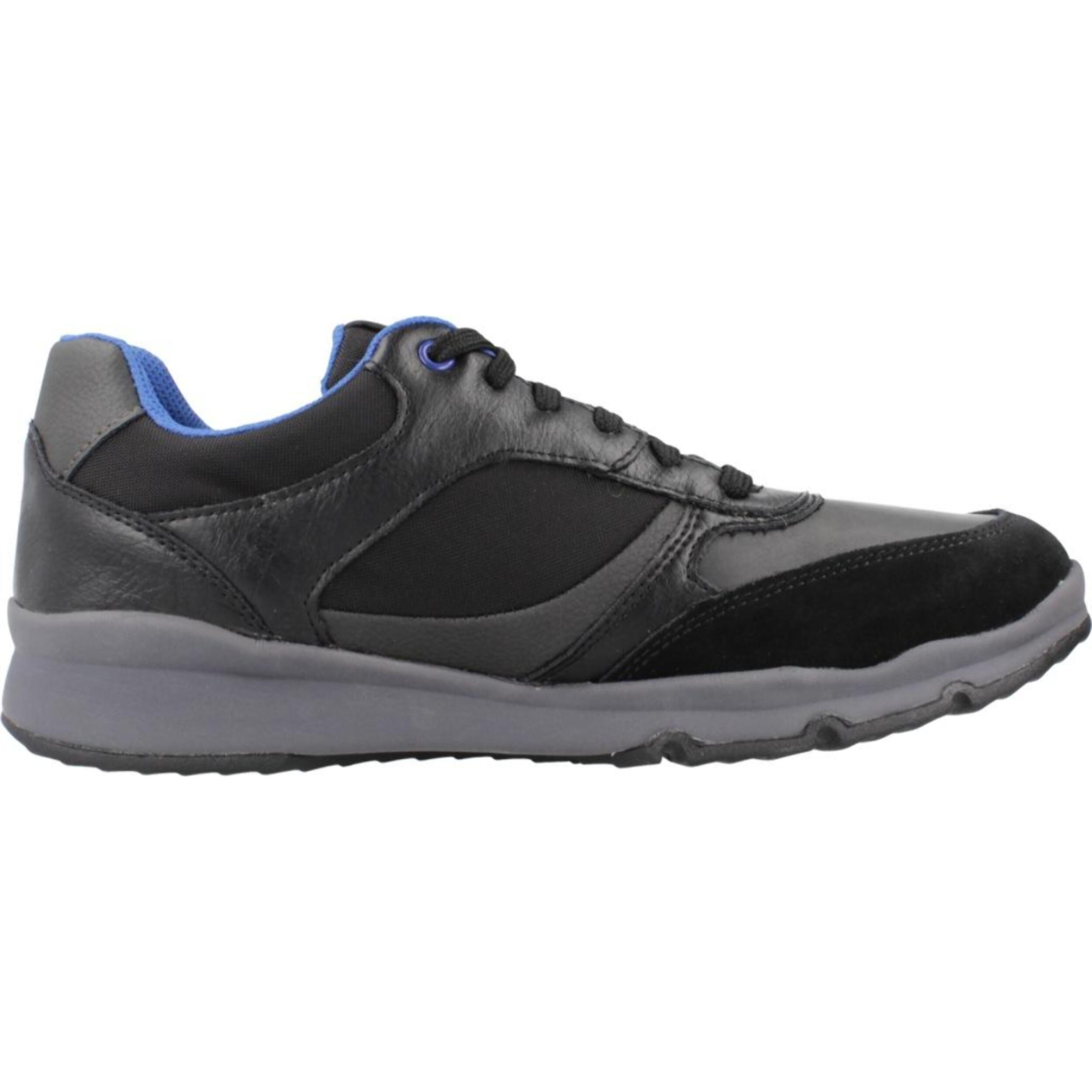 Sneakers de  Hombre de la marca GEOX  modelo U SANDFORD NEGRO