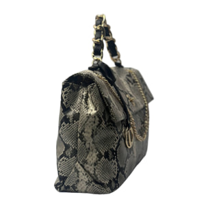 Borsa Adulto unisex Tata Italia Bianco