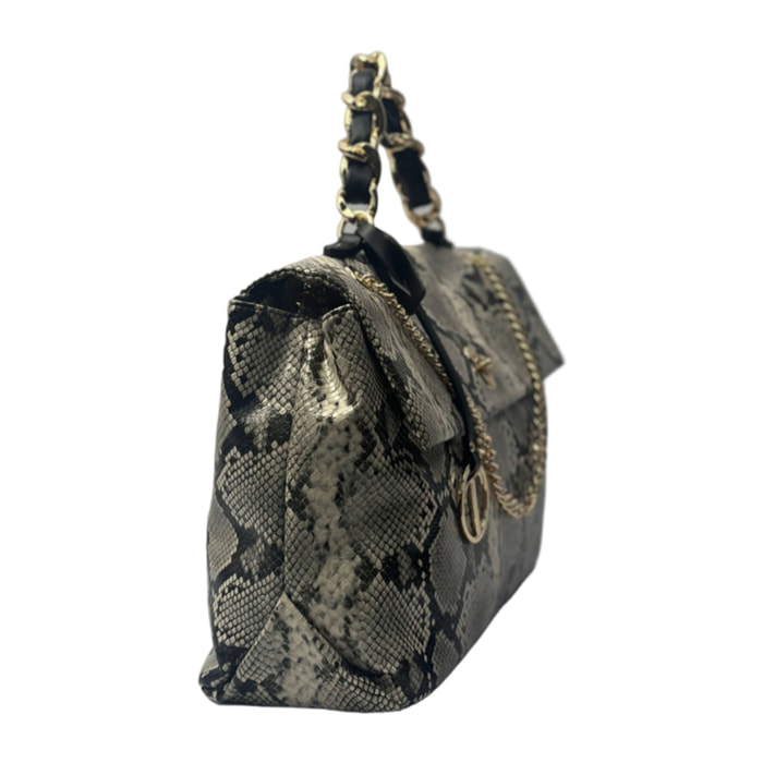 Borsa Adulto unisex Tata Italia Bianco