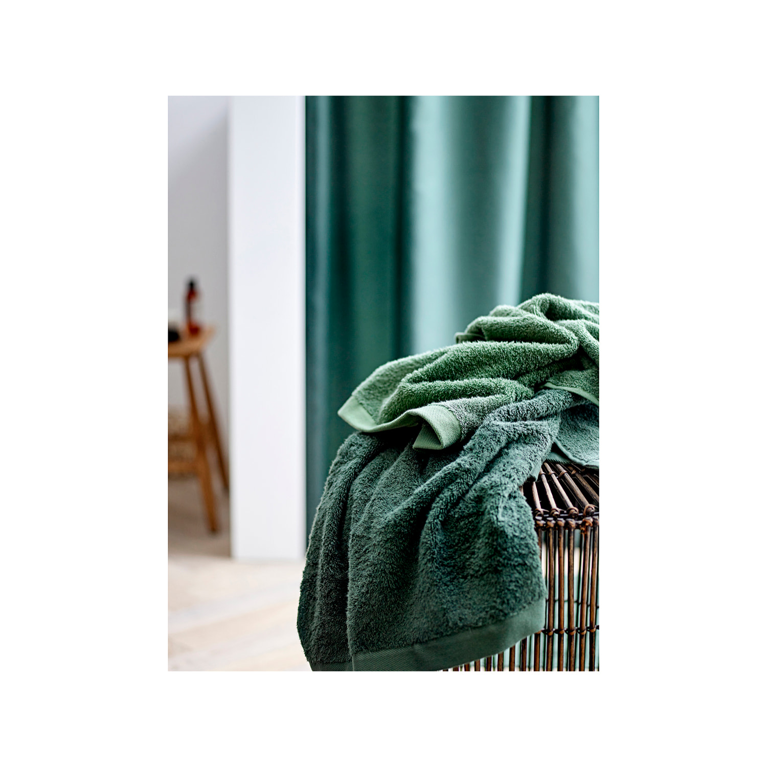 Serviette Comfort organic