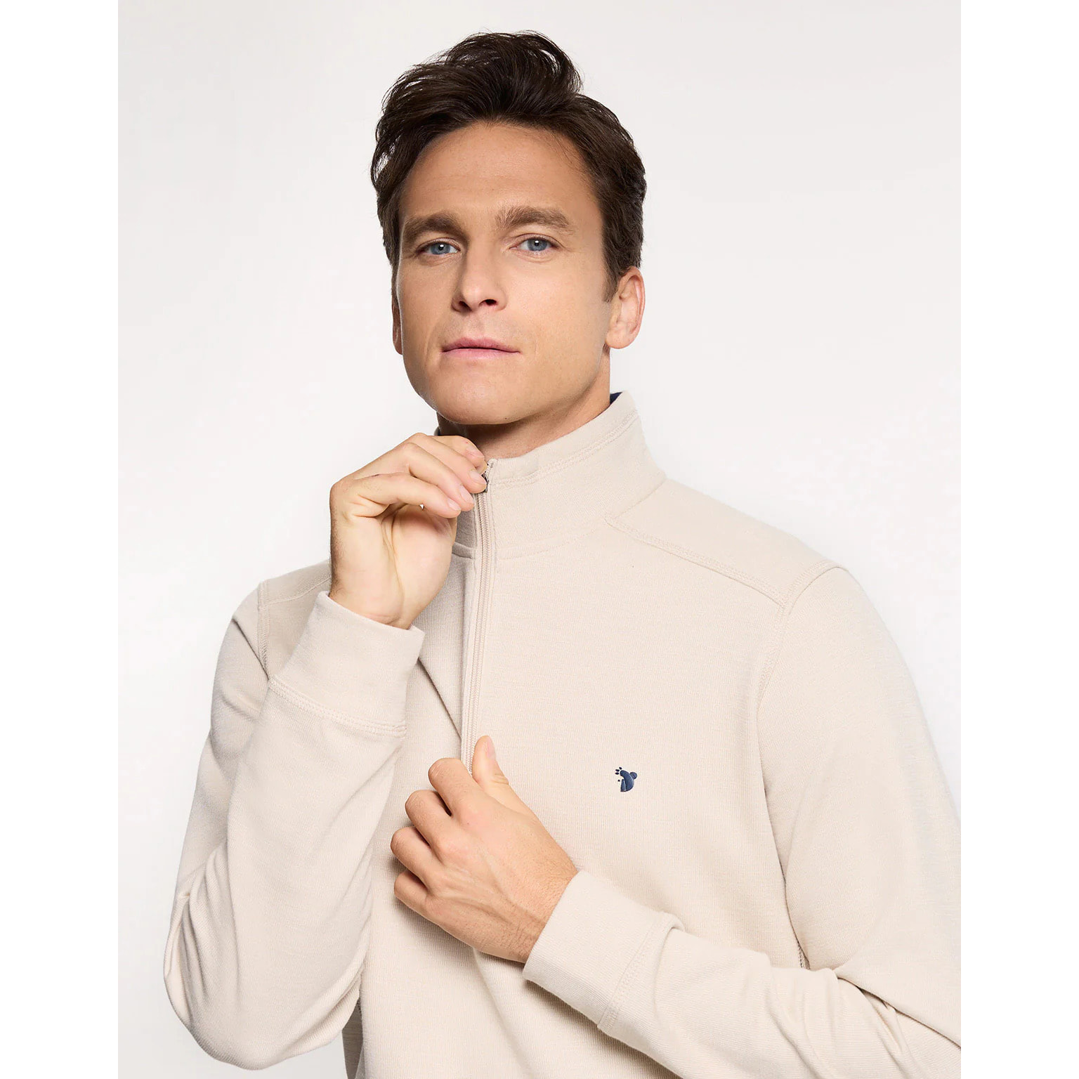 Sudadera Beige - Lewild