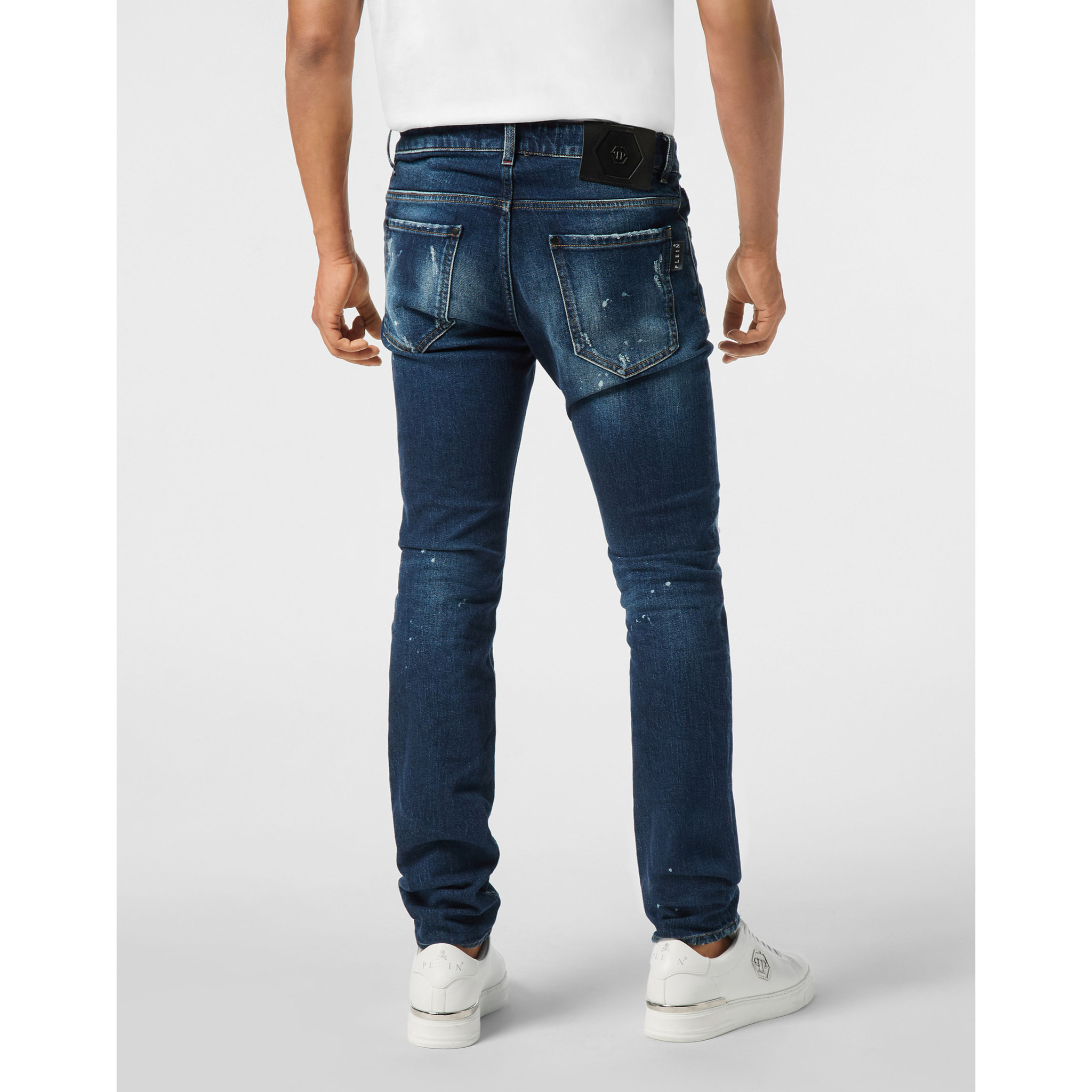 PHILIPP PLEIN Super Straight Cut