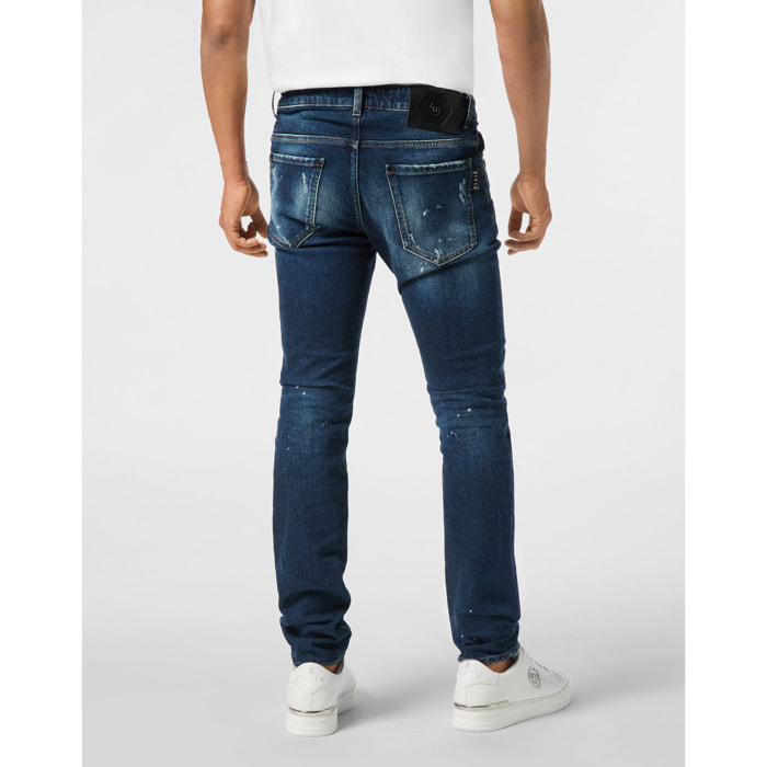 PHILIPP PLEIN Super Straight Cut