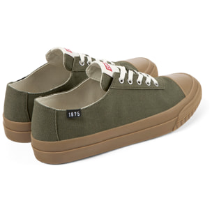 CAMPER Camaleon 1975 - Zapatillas Sneakers Verde Hombre