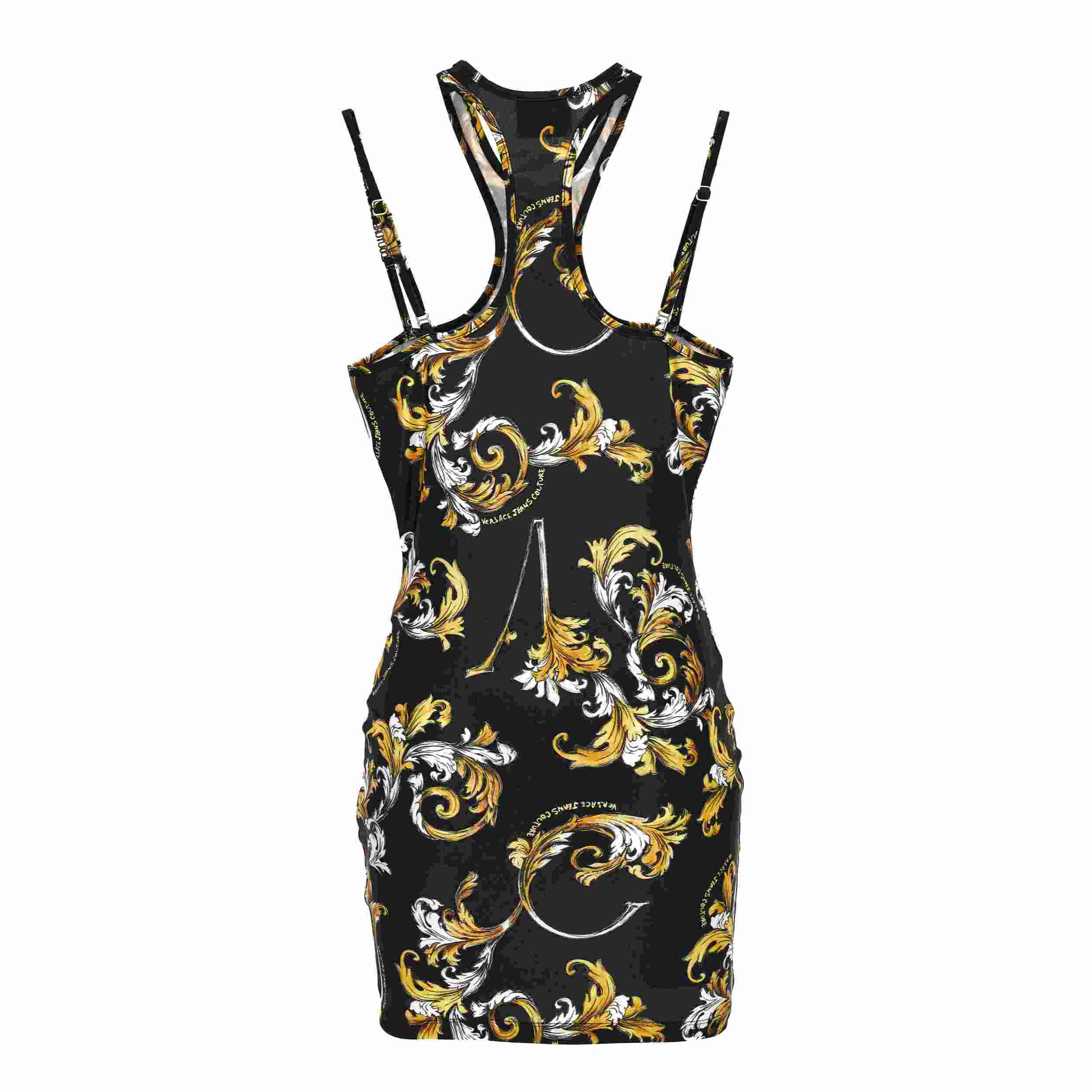 Versace Jeans Couture vestito