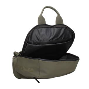 Zaino uomo in poliuretano - Modello Erevan Prime - Casual - 43.0 x 26.0 x 13.0 cm