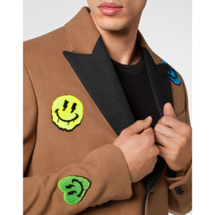 PHILIPP PLEIN ABRIGO LARGO