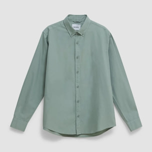CAMISA LOOM SAGE