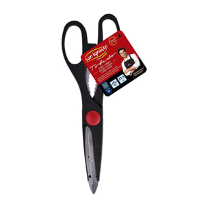 Tijeras 21.5cm acero inoxidable easy kitchen Toledo