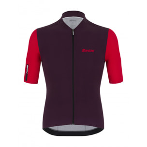 Redux Vigor - Maglia - Rosso - Uomo