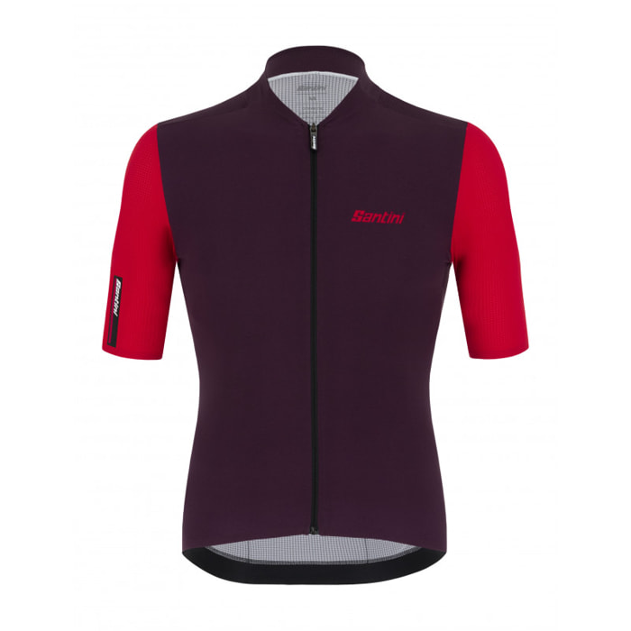 Redux Vigor - Maglia - Rosso - Uomo