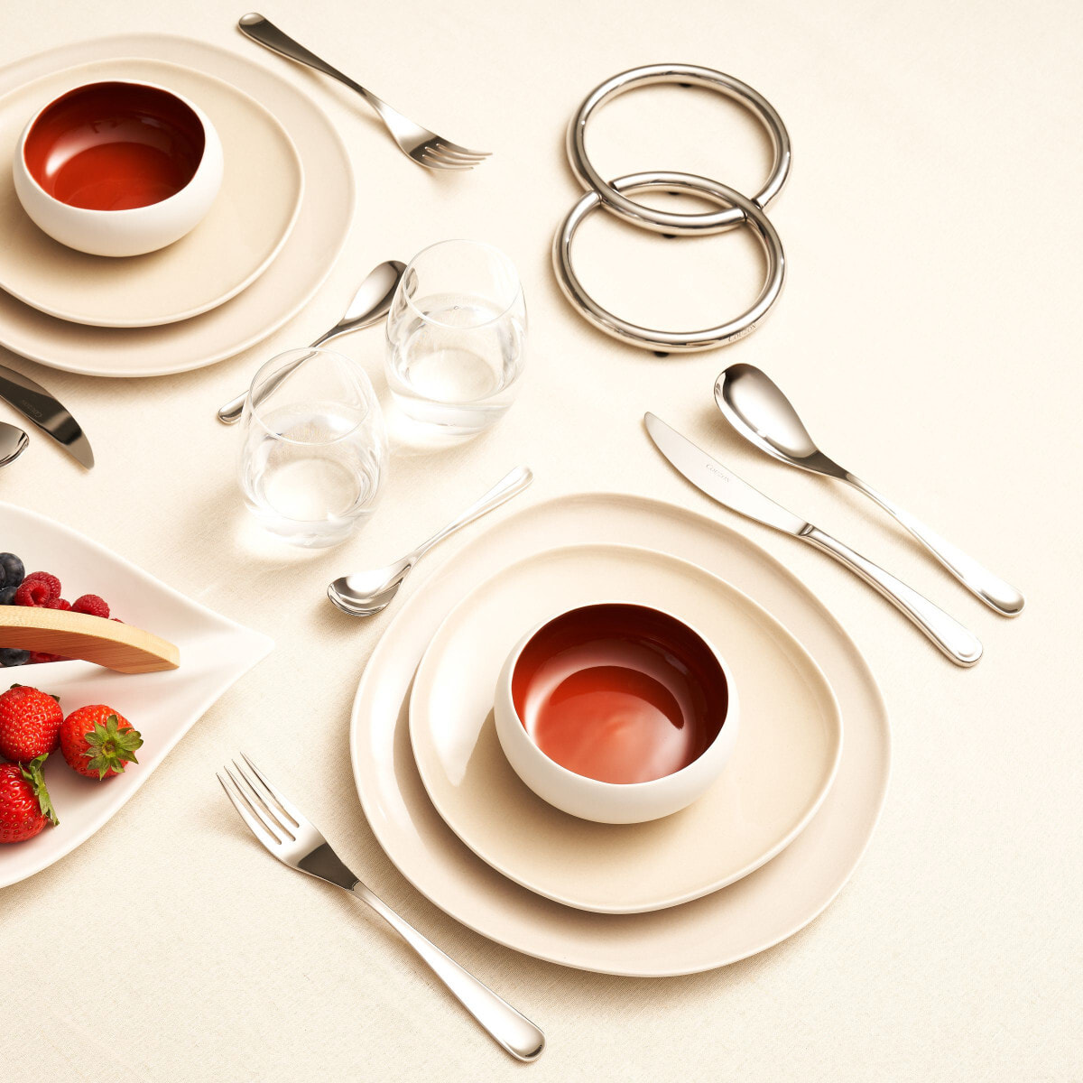 Atlas - Set di posate