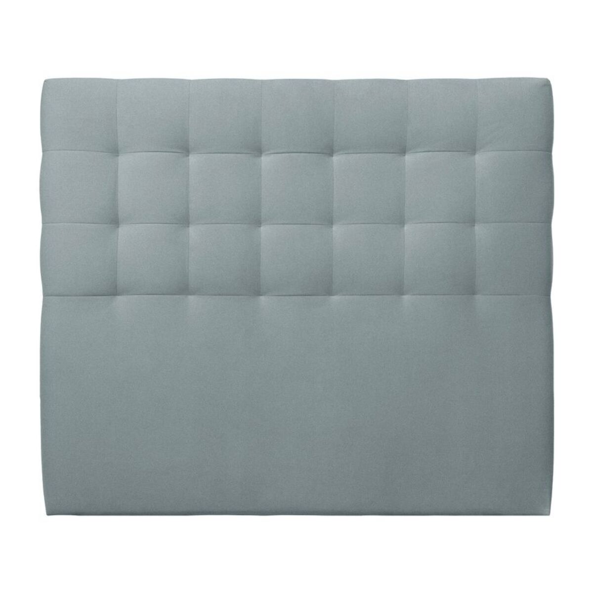 Tete de lit Capitonnée Velours - Rembourrée A poser