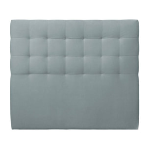 Tete de lit Capitonnée Velours - Rembourrée A poser