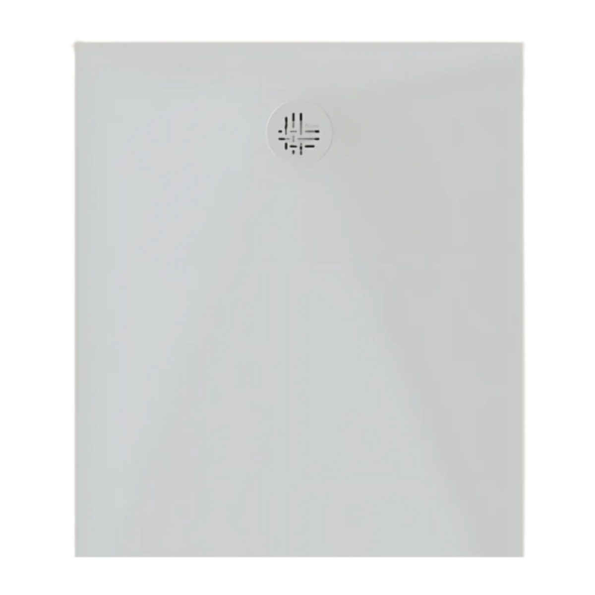 Receveur de douche KINEDO Kinesurf Nova Blanc mat