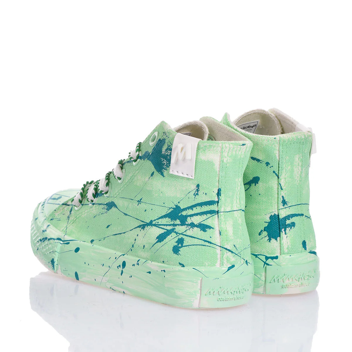 Mimanera Airlines Junior Green Splash