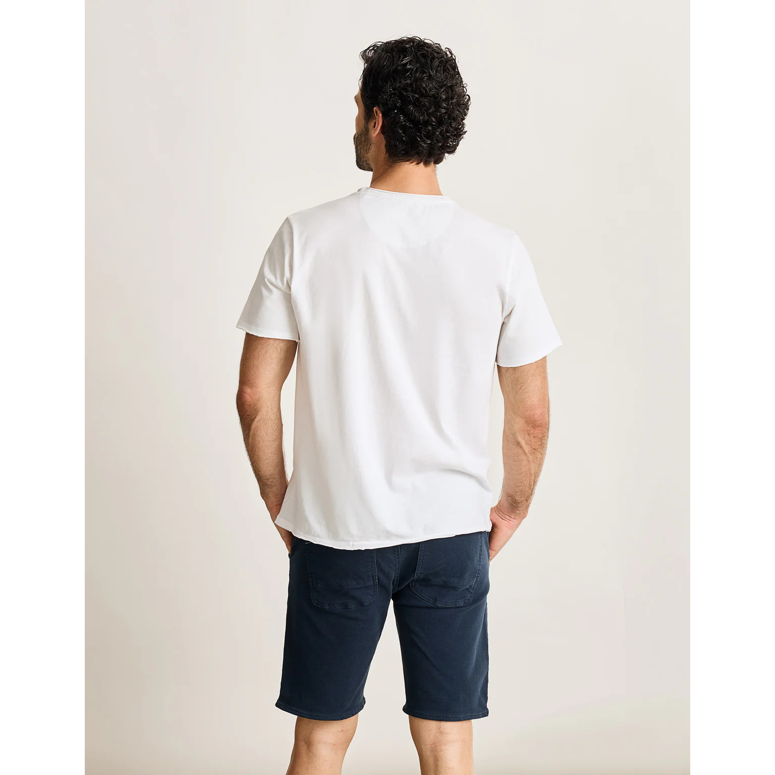 Camiseta Manga Corta Blanco - Astre