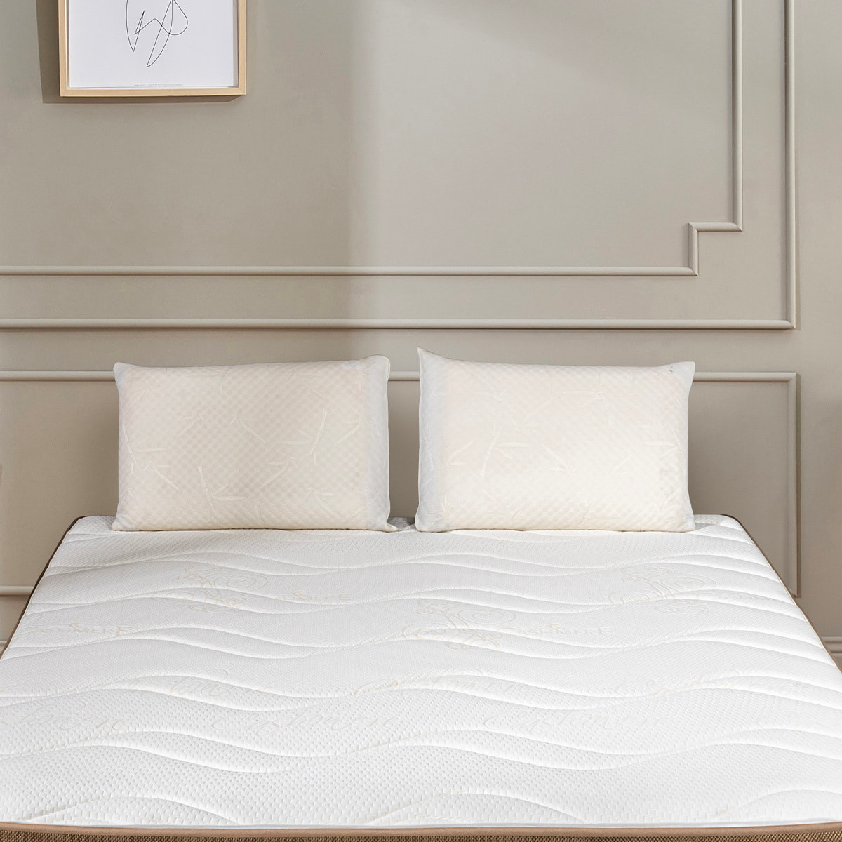 Matelas Mousse Zermatt | Accueil Memoire de forme