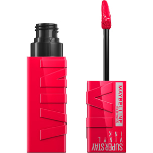 Maybelline New York Superstay Vinyl Ink Encre à lèvres liquide mat 45 CAPRICIOUS 4.2 ML