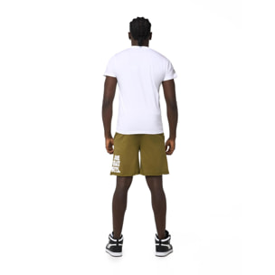 Set completo da uomo con t-shirt e pantaloncino Leone Summer Style