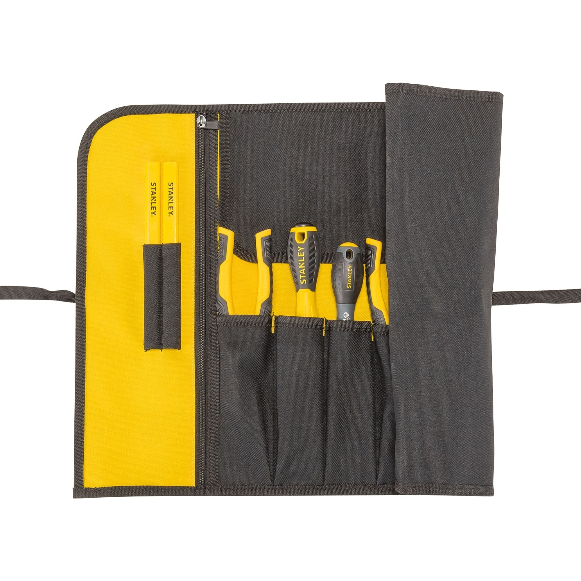 Trousse à outils 12 compartiments STANLEY 1-93-601