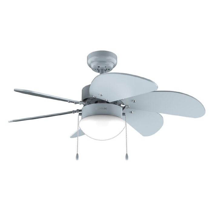 Cecotec Ventilateur de plafond avec lampe EnergySilence Aero 3600 Vision Full Sk