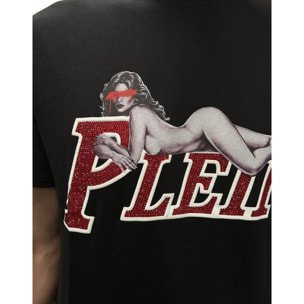 PHILIPP PLEIN T-shirt girocollo a maniche corte