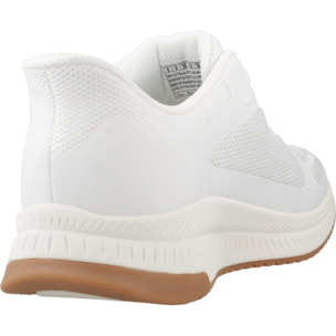Sneakers De  Mujer Bobs Squad 4 Staple Look Blanco
