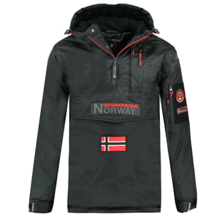 Giacca Geographical Norway Barker Uomo