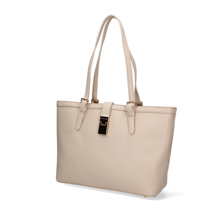 Borsa a spalla  da donna Poliuretano In Poliuretano 30x23,5x13 cm