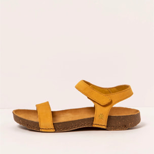 Sandalias 1119 NOBUCK HONEY/ I BREATHE color Honey