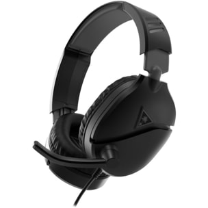 Casque gamer TURTLE BEACH Recon 70 PC Noir 2024