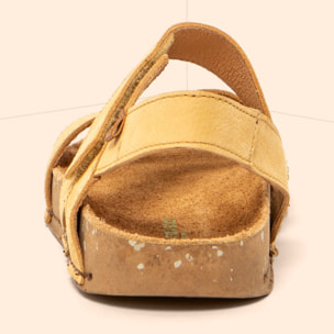 Sandalias N5791 NOBUCK HONEY/ BALANCE color Honey