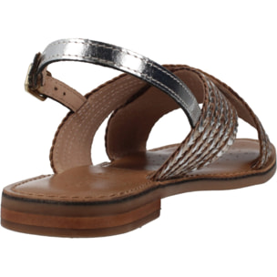 Sandalias Mujer de la marca GEOX  modelo D MADDALUSIAC ROSA