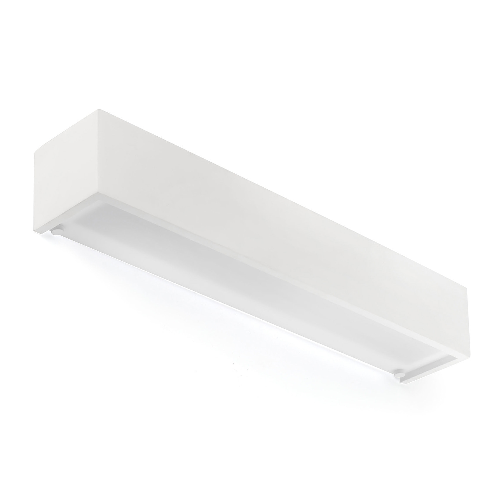 MILO 500 Aplique blanco