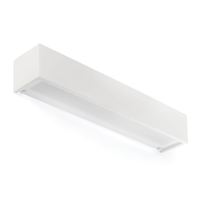 MILO 500 Aplique blanco