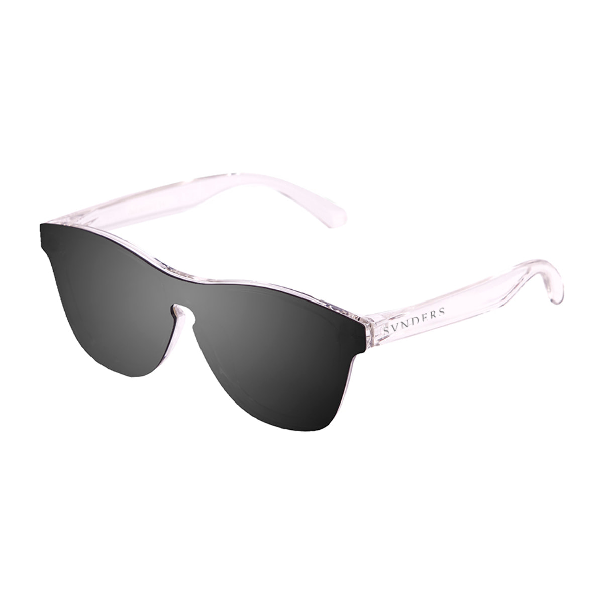 GAFAS DE SOL SUNPERS SAN FRANCISCO FLAT PC de color Negro