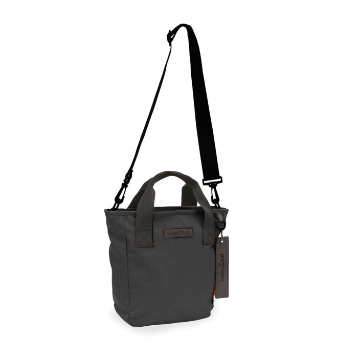 SHOPPING BAG ECO SMART BLACK