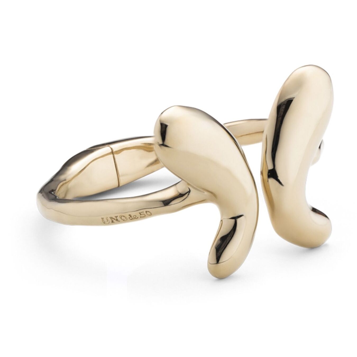 Pulsera wings DORADO L