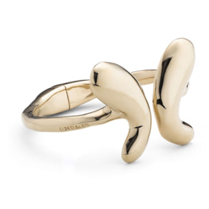 Pulsera wings DORADO L