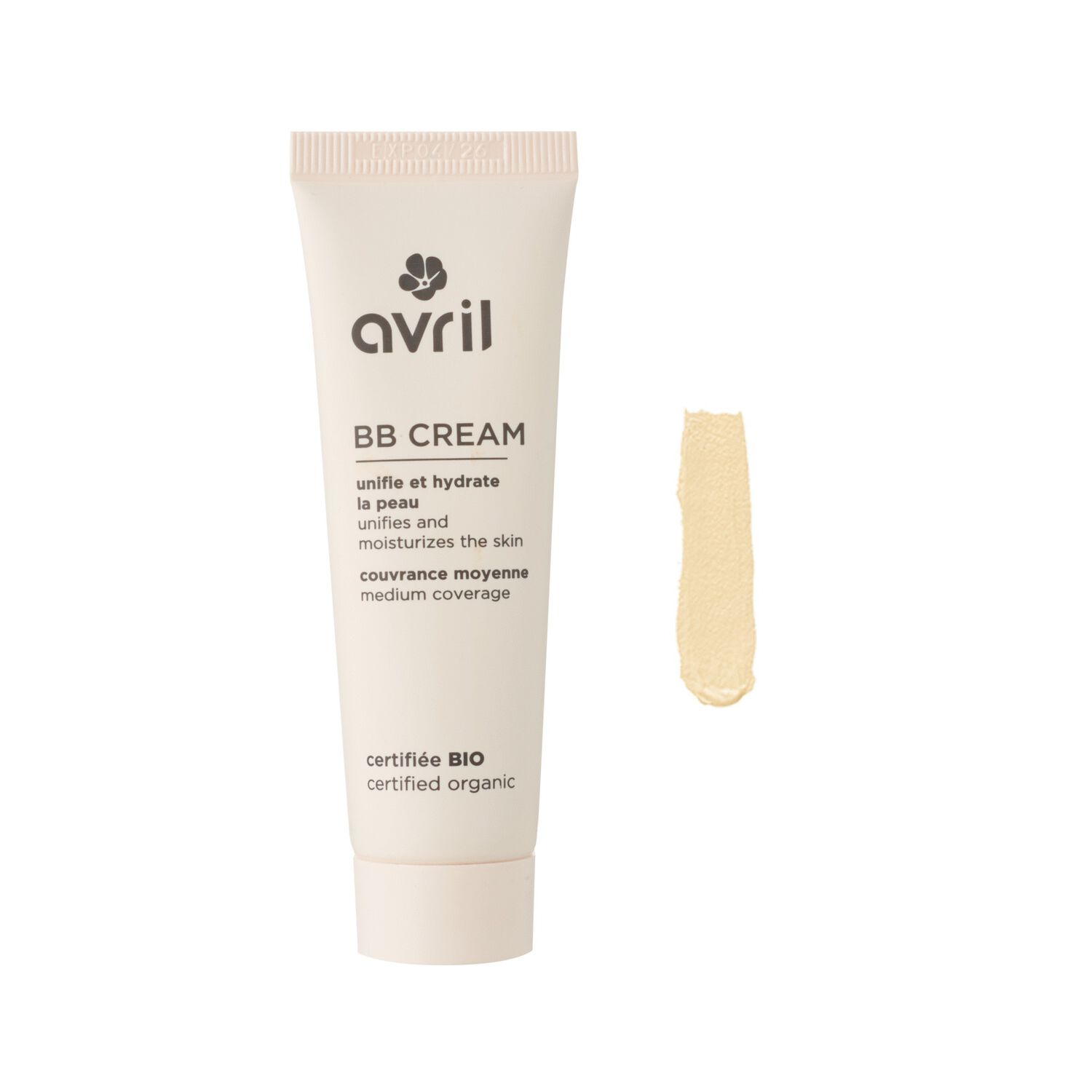 BB cream - Certifié bio 30 ml