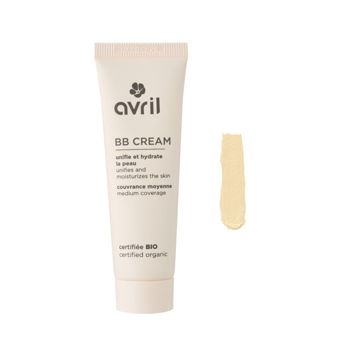 BB cream - Certifié bio 30 ml