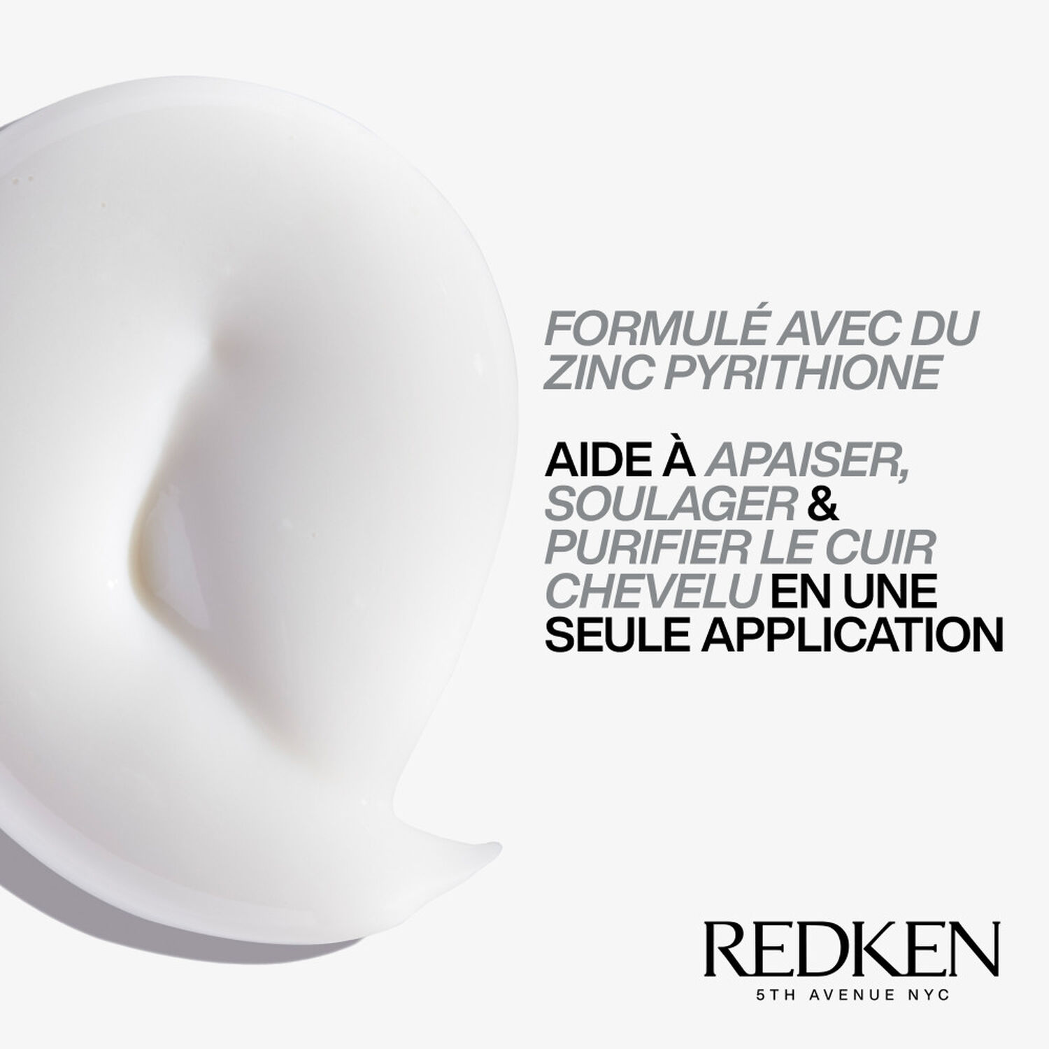 Scalp Relief Dandruf Control - Shampoing Anti-Pelliculaires 250 ml