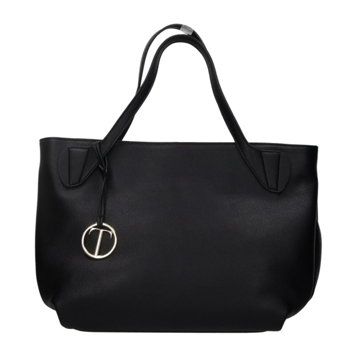 Borsa Adulto unisex Tata Italia Nero